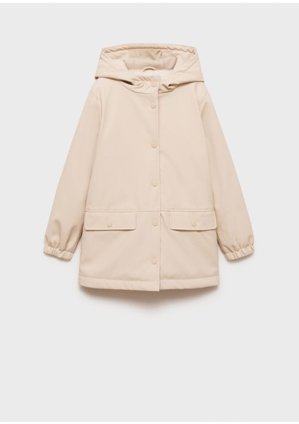 Kids Mango Çocuk Mont