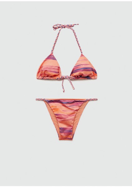 Mango Kız Çocuk Bikini