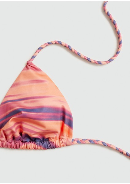Mango Kız Çocuk Bikini