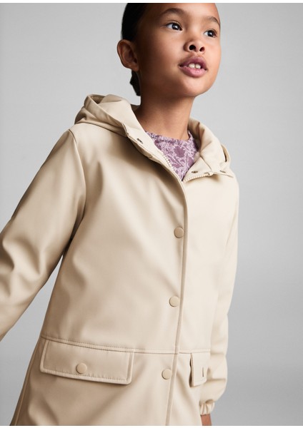 Kids Mango Çocuk Mont