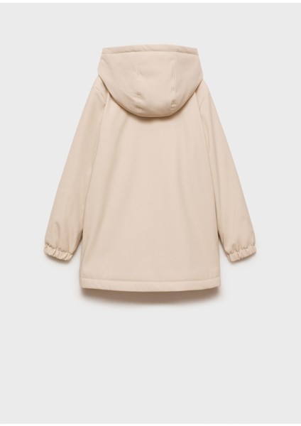 Kids Mango Çocuk Mont