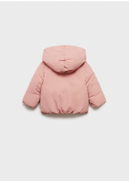 Mango Çocuk Mont
