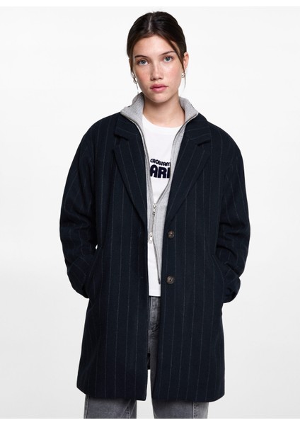 Kids Mango Çocuk Mont