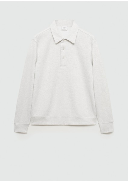 Mango Erkek Sweatshirt