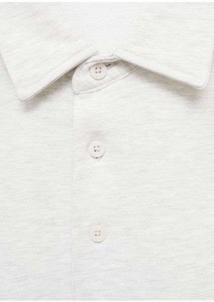 Mango Erkek Sweatshirt