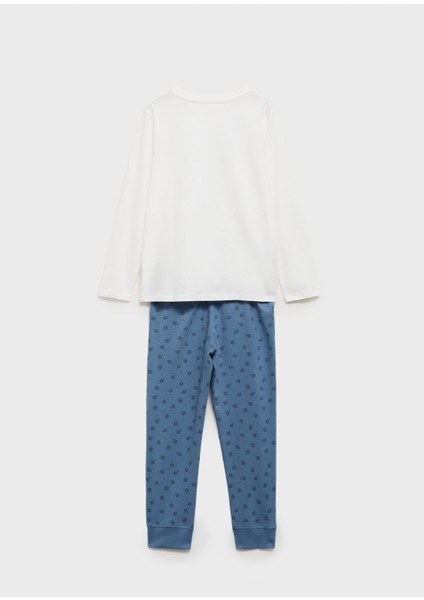 Mango Çocuk Pijama