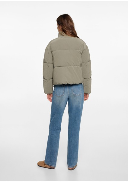 Kids Mango Çocuk Mont fırsatları