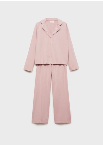 Mango Çocuk Pijama