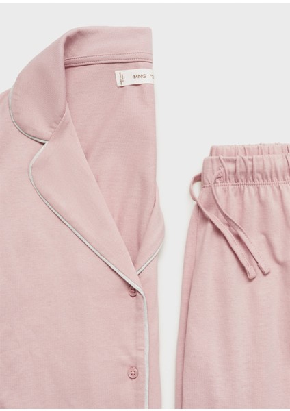 Mango Çocuk Pijama