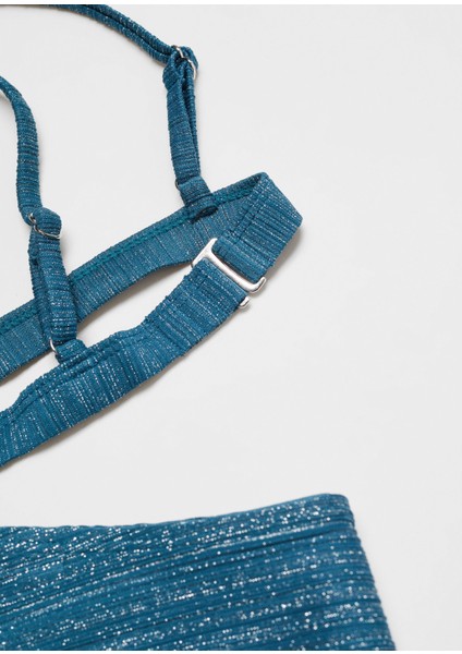 Mango Kız Çocuk Bikini