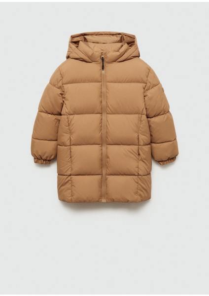 Mango Çocuk Mont