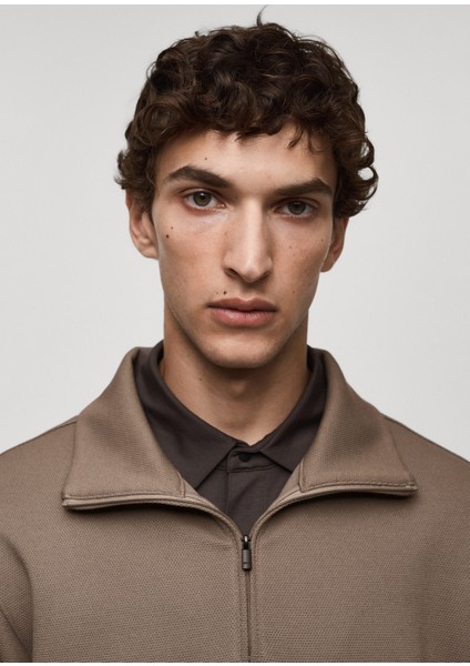 Mango Erkek Sweatshirt