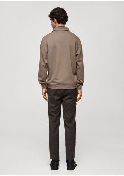 Mango Erkek Sweatshirt
