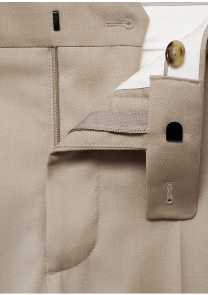 Mango Erkek Pantolon