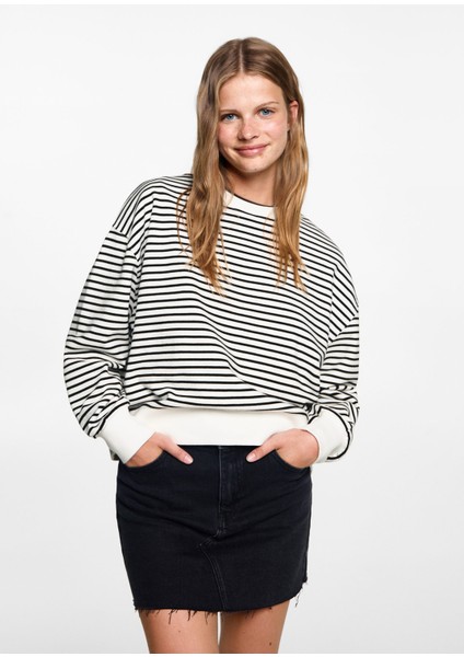 Mango Çocuk Sweatshirt