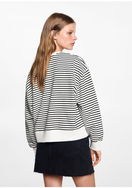 Mango Çocuk Sweatshirt