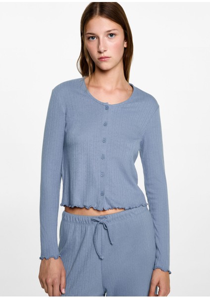 Mango Çocuk Pijama