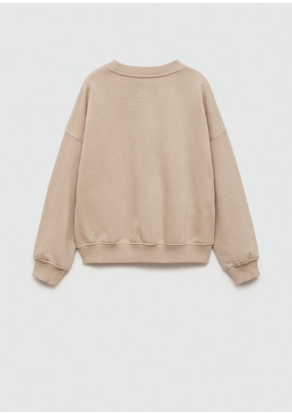 Mango Çocuk Sweatshirt