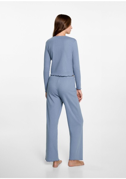 Mango Çocuk Pijama