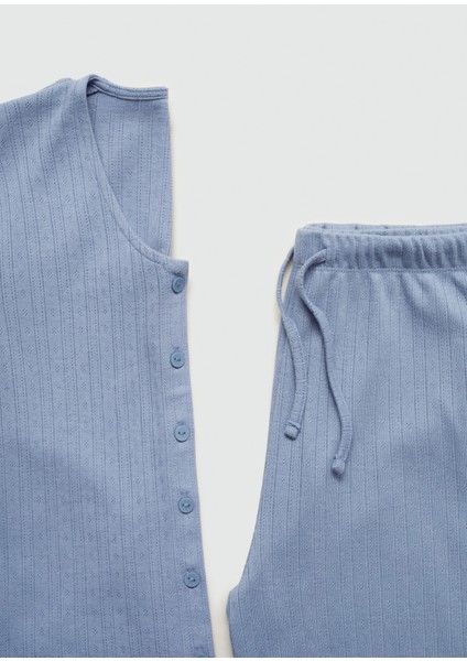 Mango Çocuk Pijama