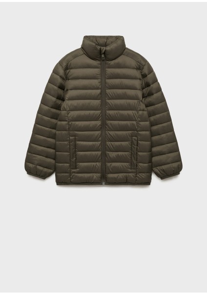 Mango Çocuk Mont
