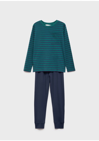 Mango Çocuk Pijama