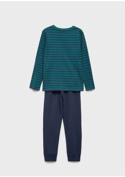 Mango Çocuk Pijama