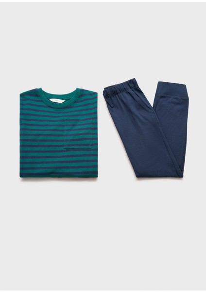Mango Çocuk Pijama