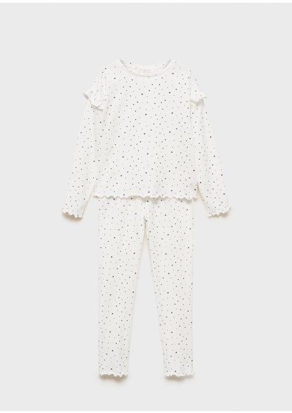 Mango Çocuk Pijama