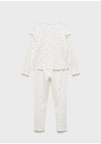 Mango Çocuk Pijama