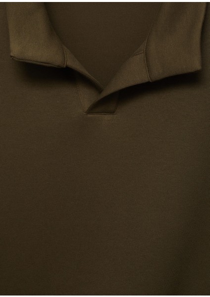 Mango Erkek Sweatshirt