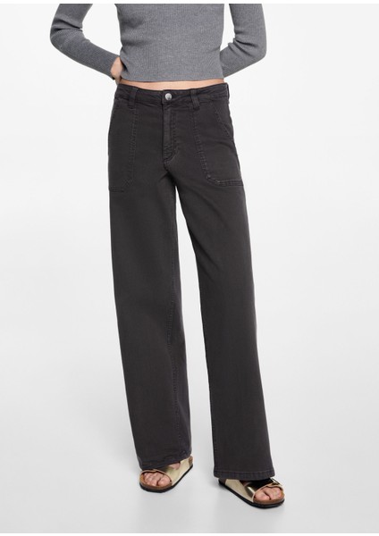 Kız Çocuk Pantolon