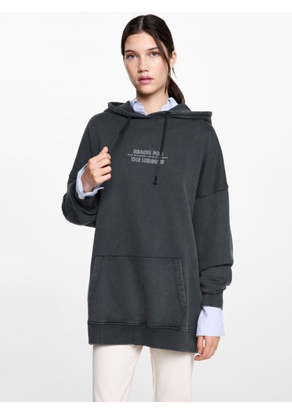 Mango Çocuk Sweatshirt