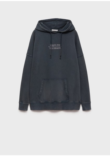 Mango Çocuk Sweatshirt