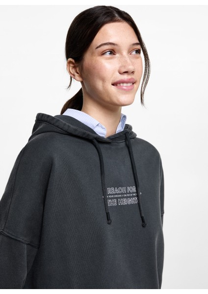 Mango Çocuk Sweatshirt
