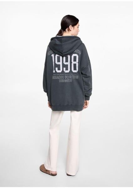 Mango Çocuk Sweatshirt