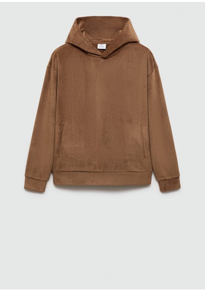 Mango Erkek Sweatshirt
