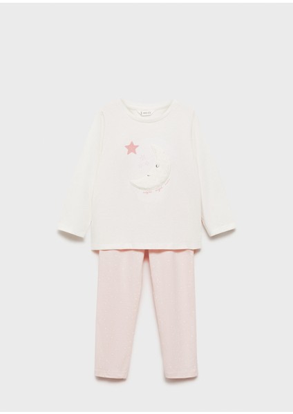 Mango Çocuk Pijama