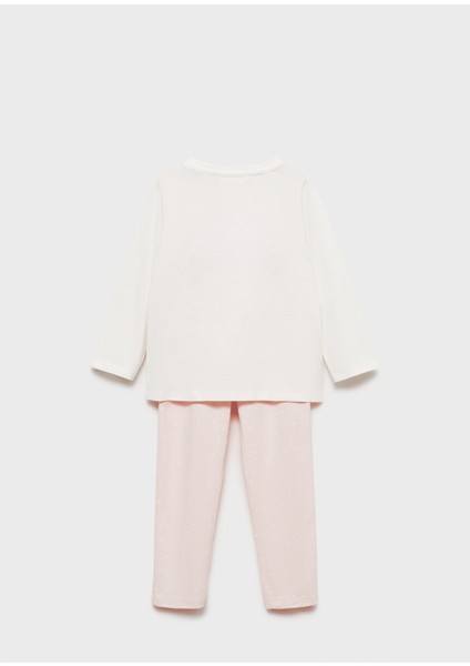 Mango Çocuk Pijama