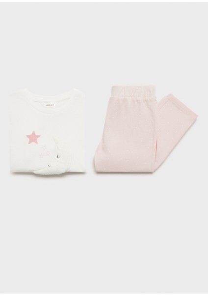 Mango Çocuk Pijama