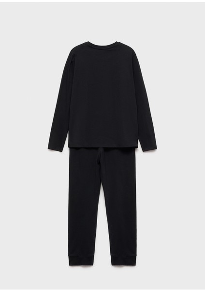 Mango Çocuk Pijama