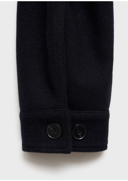 Mango Erkek Sweatshirt