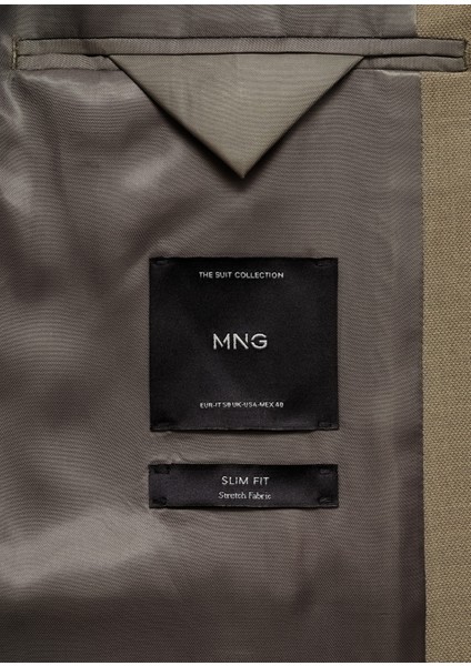 Mango Erkek Ceket