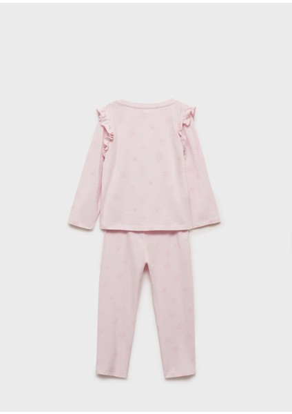 Mango Çocuk Pijama