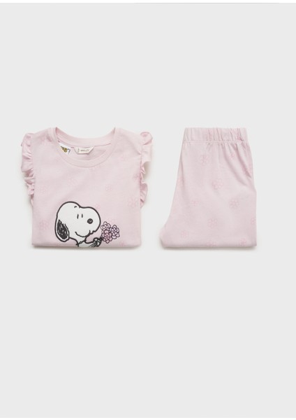 Mango Çocuk Pijama