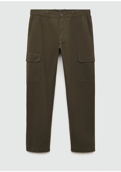 Mango Erkek Pantolon