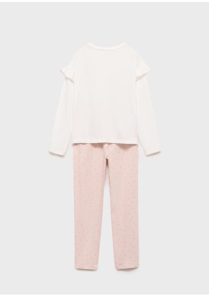 Mango Çocuk Pijama