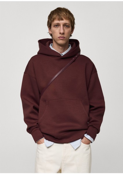 Mango Erkek Sweatshirt