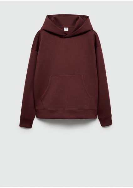 Mango Erkek Sweatshirt