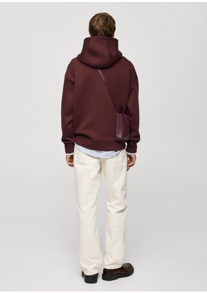 Mango Erkek Sweatshirt